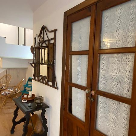 Casa Abuela Francisca Villa Genalguacil Eksteriør billede