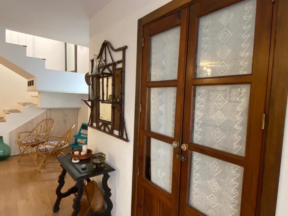 Casa Abuela Francisca Villa Genalguacil Eksteriør billede