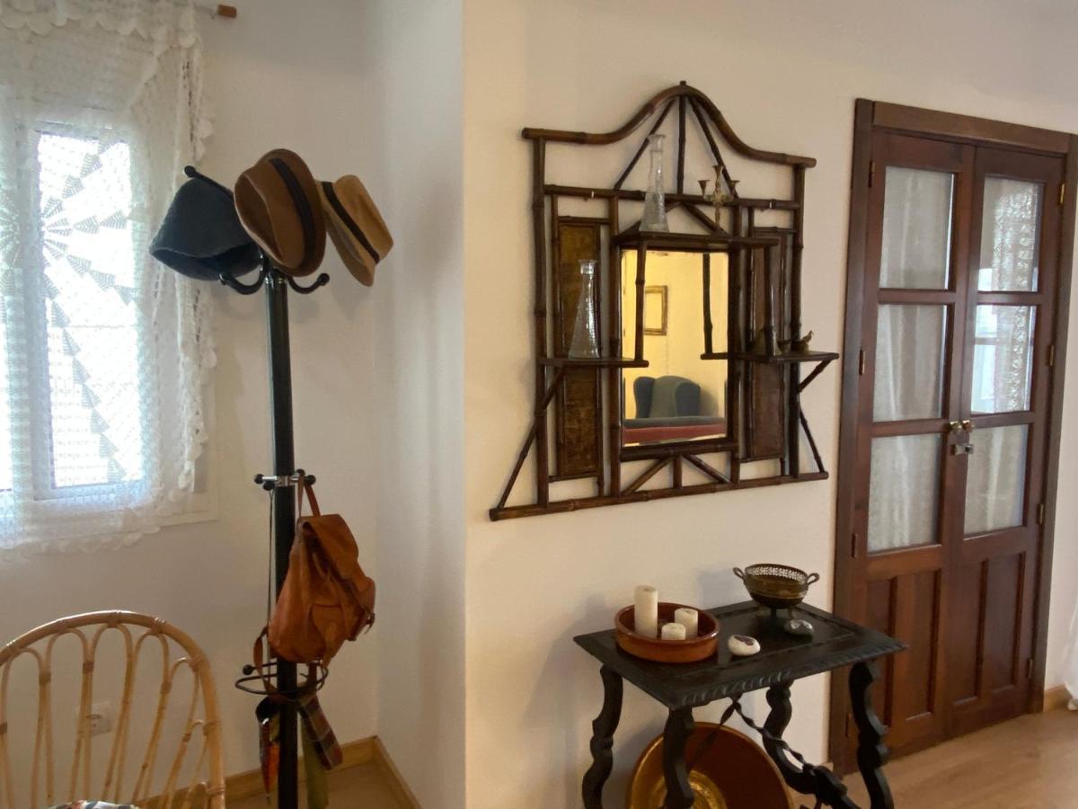 Casa Abuela Francisca Villa Genalguacil Eksteriør billede