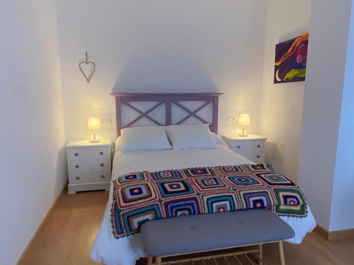 Casa Abuela Francisca Villa Genalguacil Eksteriør billede